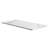 Jeffrey Court Winters Peak White 9.75 in. x 21.625 in. Glossy Ceramic Wall Tile (14.80 sq. ft./Case)