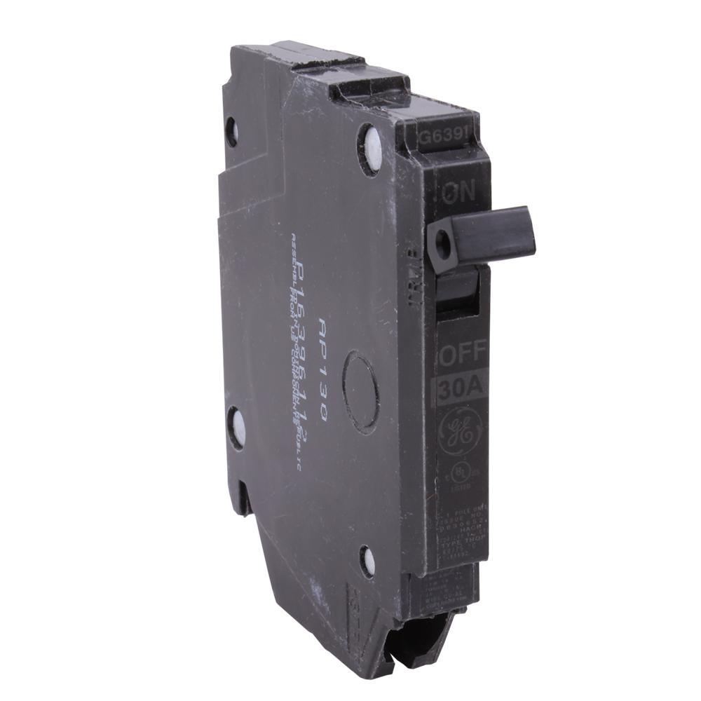 Q-Line 20 Amp 1/2 in. Single-Pole Circuit Breaker - Super Arbor
