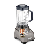 60 oz. 2-Speed Gray with Automatic Load-Sensing Technology Countertop Blender