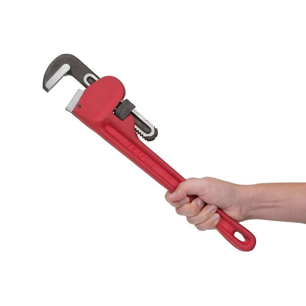 18 in. Pipe Wrench - Super Arbor