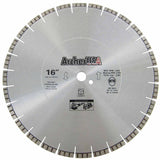 Archer USA 16 in. Diamond Blade for Concrete Cutting