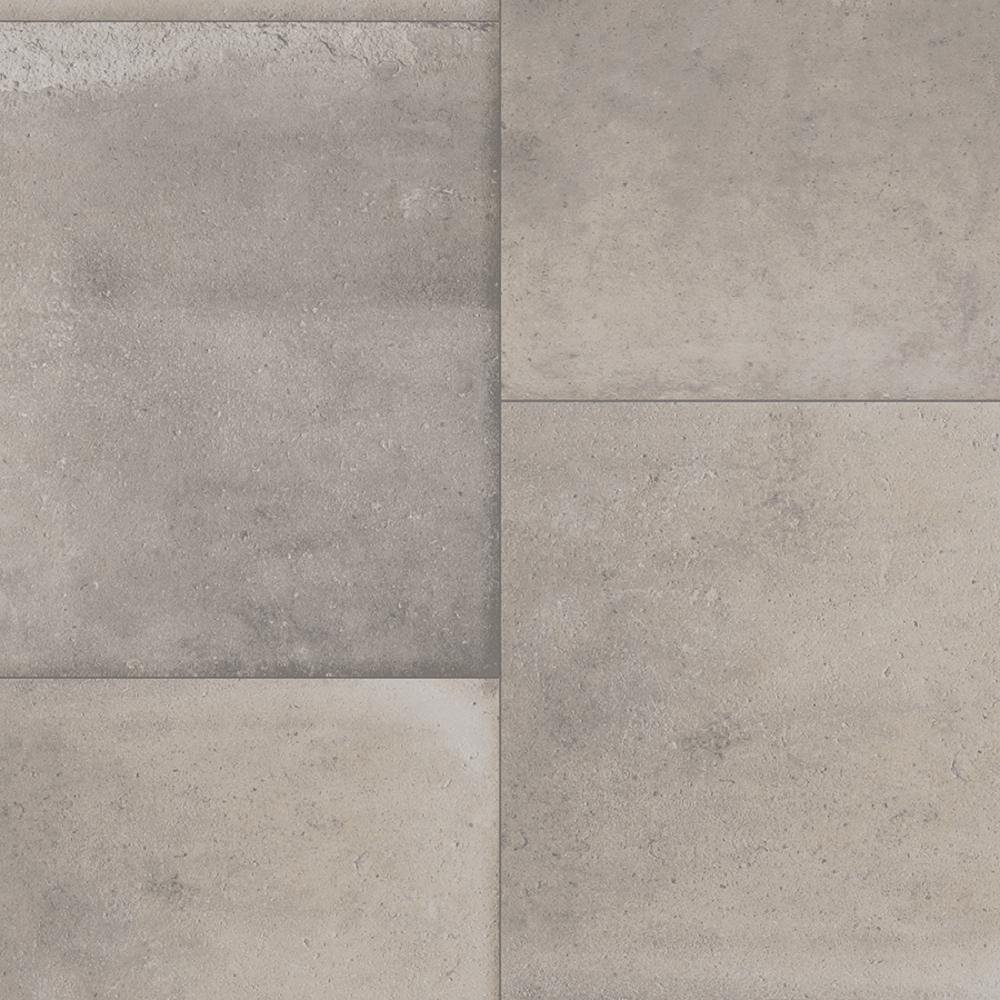 IVC Arbor Grey Residential Vinyl Sheet, Sold by 13.2 ft. Wide x Custom Length