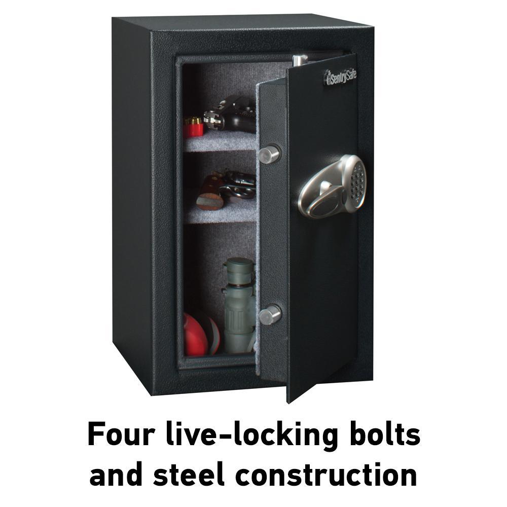 T6-331 2.1 cu ft Security Safe with Digital Keypad - Super Arbor