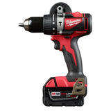 M18 18-Volt Lithium-Ion Brushless Cordless Hammer Drill/Impact/Band Saw Combo Kit (3-Tool) with 4-Batteries - Super Arbor
