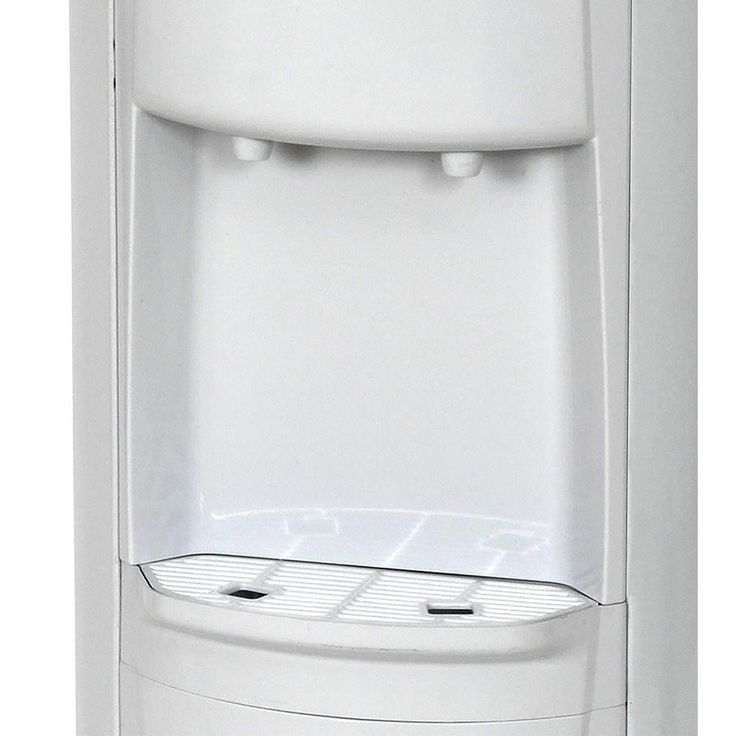 3-5 Gal. ENERGY STAR Room/Cold Temperature Top Load Floor Standing Water Cooler Dispenser w/ Adjustable Cold Thermostat