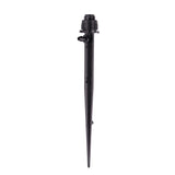 Raindrip Full-Circle Drip Irrigation Bubbler, 20 GPH (Stake with 1/4 in. Barbed Inlet)