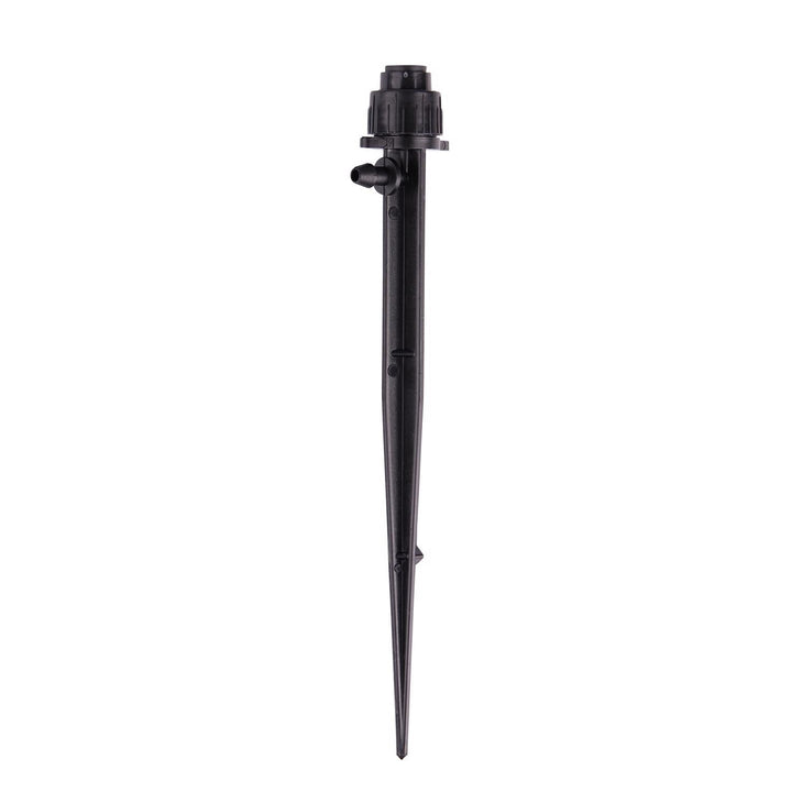 Raindrip Full-Circle Drip Irrigation Bubbler, 20 GPH (Stake with 1/4 in. Barbed Inlet)