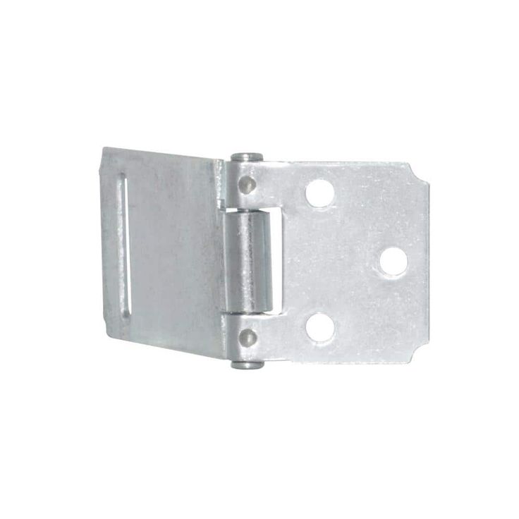 4-1/2 in. Zinc-Plated Adjustable Staple Safety Hasp