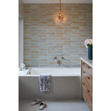 Tea-for-Two 5.5 ft. Reversible Drain Cast Iron Soaking Tub in White - Super Arbor