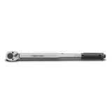 1/2 in. Drive Click Torque Wrench (10-150 ft.-lb.) - Super Arbor