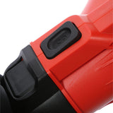 BLACK+DECKER 230 MPH 385 CFM 12-Amp Corded Electric 3-in-1 Handheld Leaf Blower/Vacuum/Mulcher - Super Arbor
