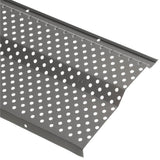 Titan 5 in. x 3 ft. Aluminum K-Style Gutter Guard