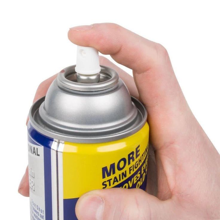 Spot Shot 21-oz Instant Carpet Stain Remover, Aerosol All-Purpose Cleaner
