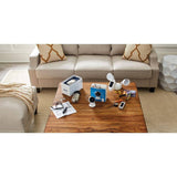 Camelot Satin Nickel Sense Smart Door Lock