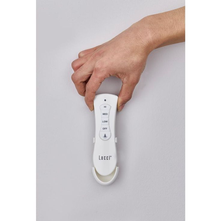 Aria Non Dimmable White Remote Control