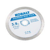 Kobalt 3-Pack 4-in High-Speed Steel Circular Saw Blade Set