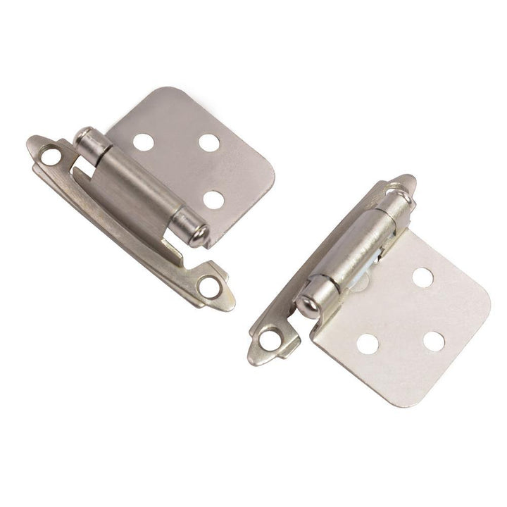 Oil Rubbed Bronze Traditional Variable Overlay Hinge (10-Pairs) - Super Arbor