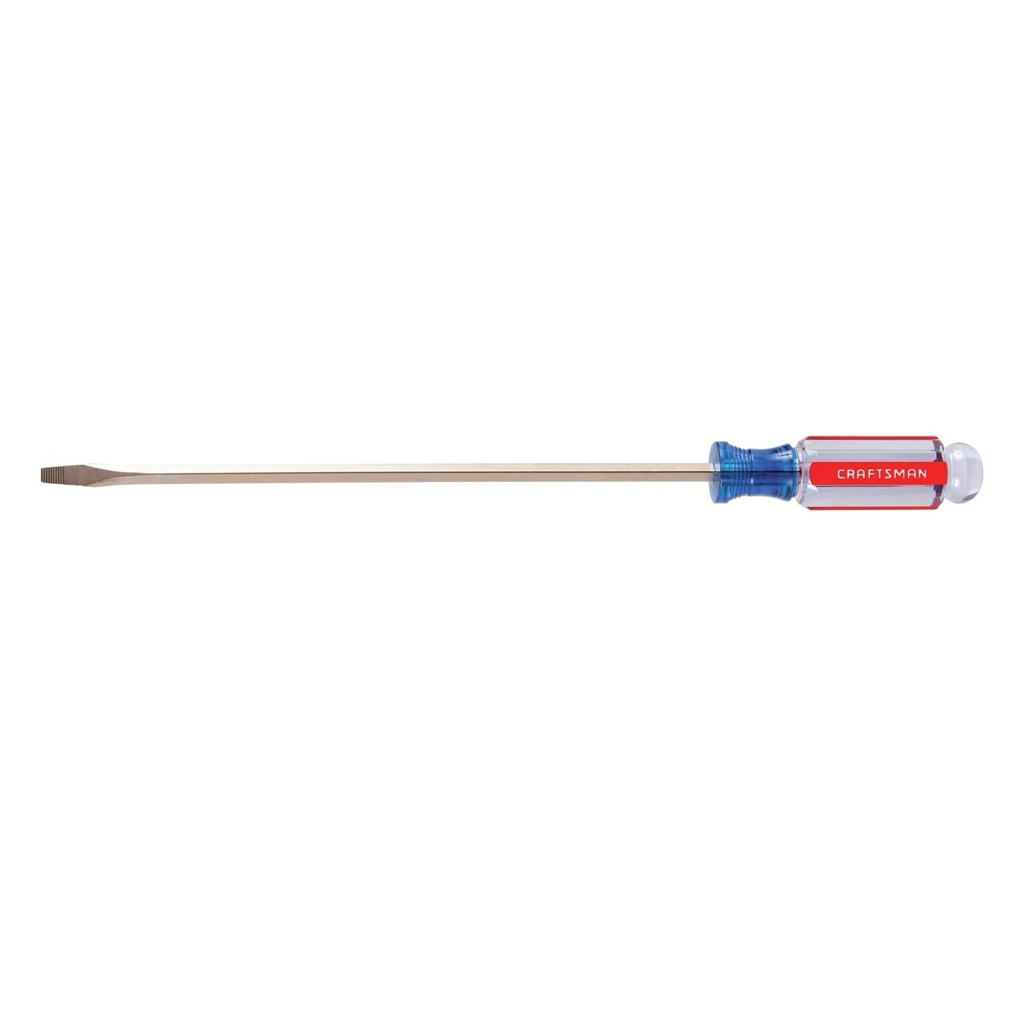 Craftsman 3/16 in. x 9 in. Slotted Screwdriver - Durable Alloy Steel