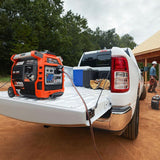 ECHO 2300-Watt Recoil Start Gas Powered Inverter Generator