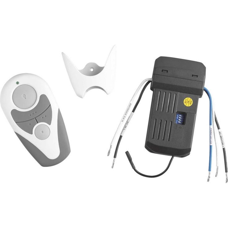 3-Speed Remote Control