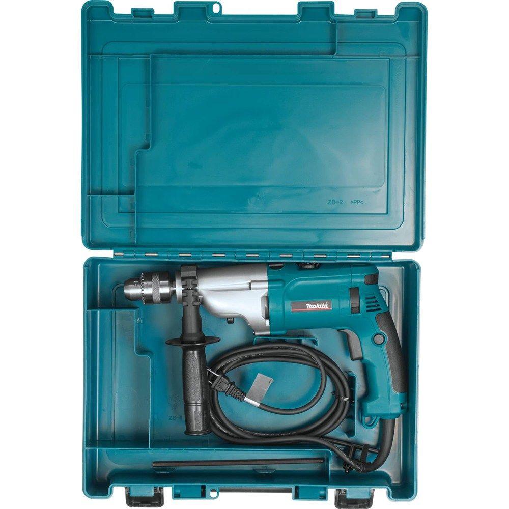 8.2 Amp 3/4 in. Hammer Drill with LED Light