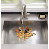 GE 3/4-HP Continuous Feed Noise Insulation Garbage Disposal