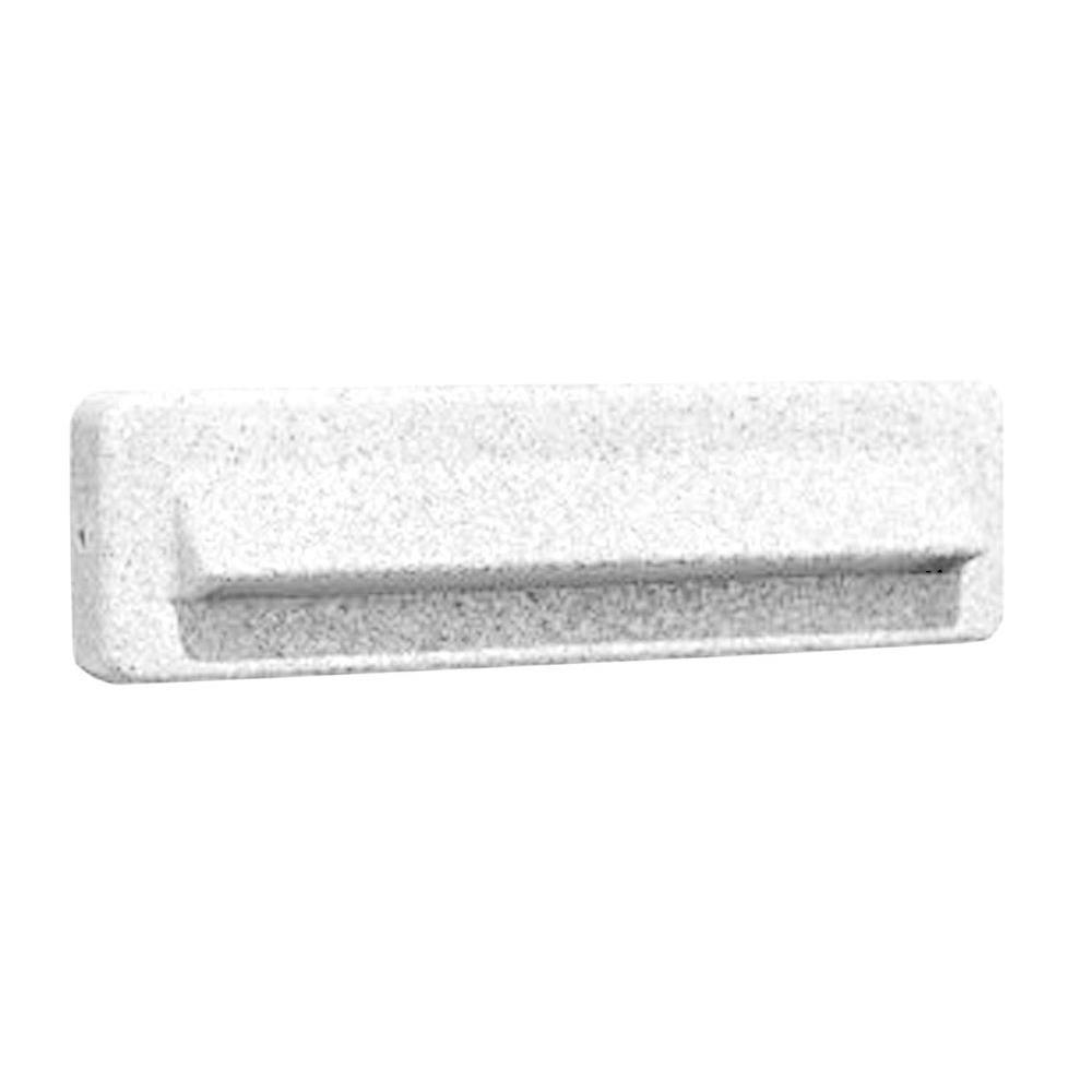 Centennial Outdoor LED Rust Step Light - Super Arbor