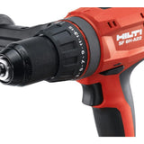 22-Volt Lithium-Ion 1/2 in. Cordless Hammer Drill Driver SF 6H Tool body