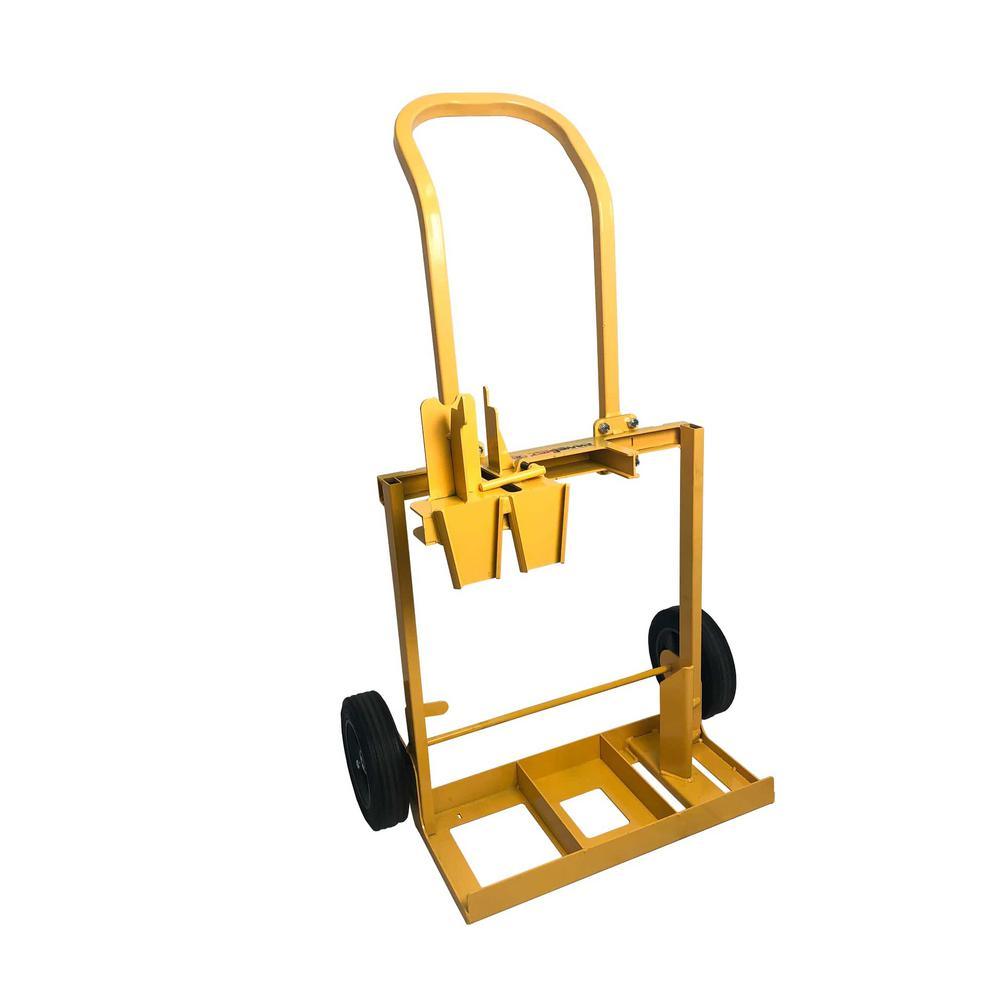 Drywall Panel Hoist Storage Stand - Super Arbor