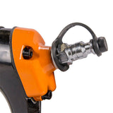 Pneumatic 23-Gauge 2 in. Cordless Micro Pin Nailer with Carry Case - Super Arbor
