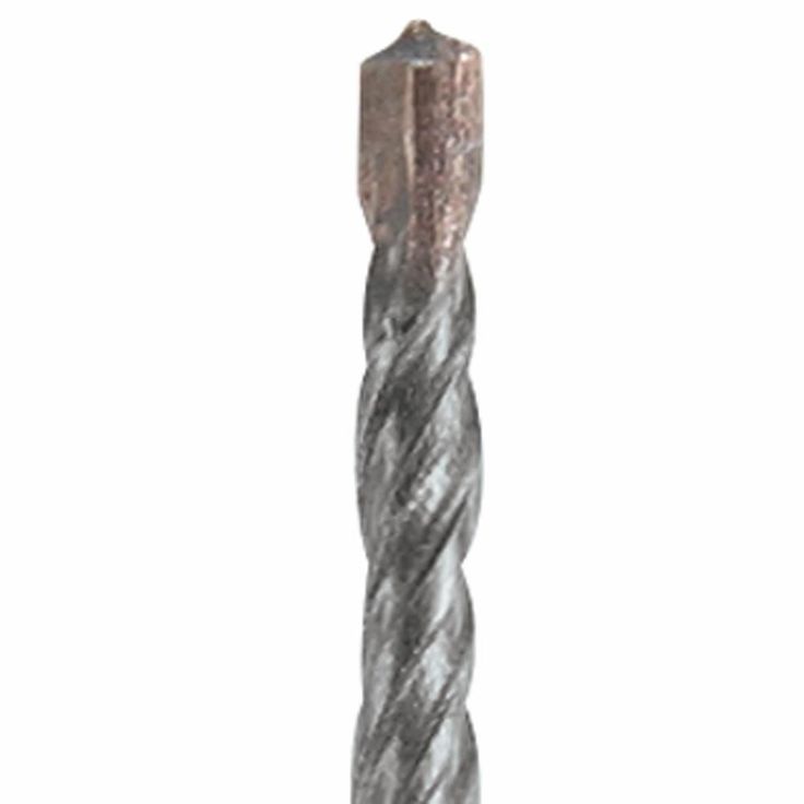 Bosch Bulldog 6-1/2-in Alloy Steel Masonry Drill Bit for SDS-Plus Drill