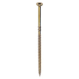 #10 x 4 in. Star Drive Countersinking Bugle Head R4 Multi-Purpose Screw Extended Contractor Pack (450-Piece)