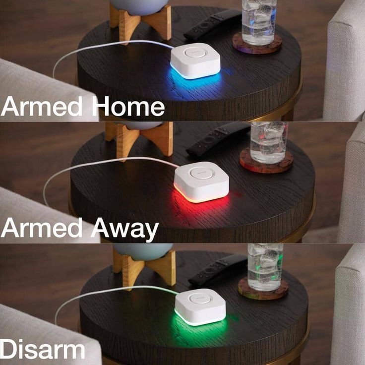 Defiant Smart Home Alarm Kit with WiFi and Bluetooth, Powered by Hubspace (5-Piece)