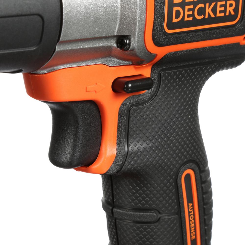 20-Volt MAX Lithium-Ion Cordless Drill/Driver with Autosense Technology with Battery 1.5Ah and Charger - Super Arbor