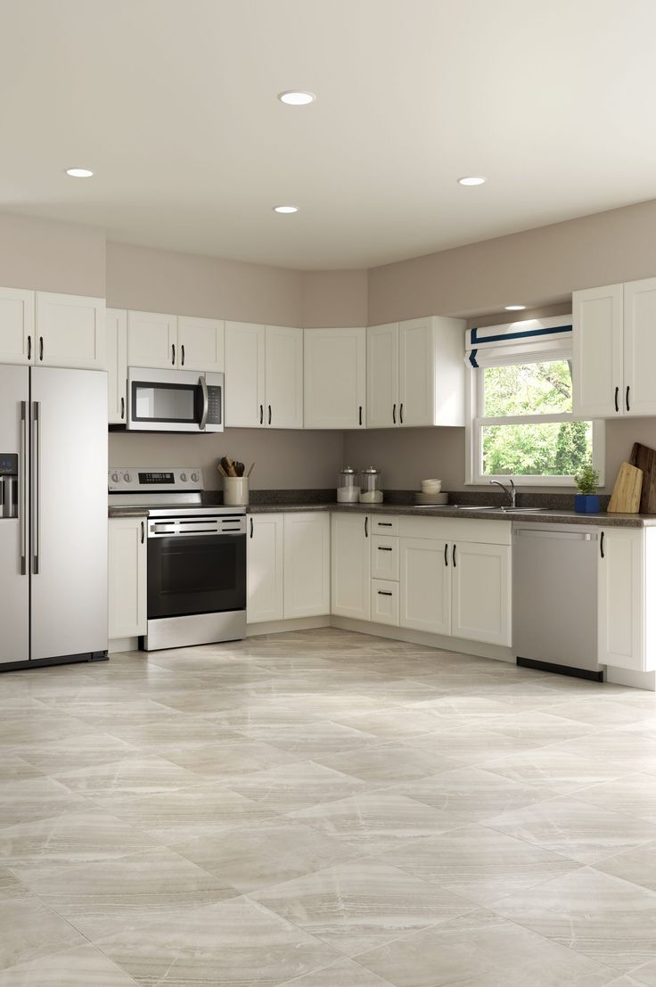 Style Selections Sorrento Marble 4-mil x 18-in W x 18-in L Groutable Water Resistant Peel and Stick Luxury Vinyl Tile Flooring