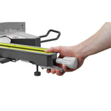 15 Amp 10 in. Sliding Compound Miter Saw and 18-Volt Cordless ONE+ 1/2 in. Drill/Driver Kit w/(1)1.5 Ah Battery, Charger - Super Arbor