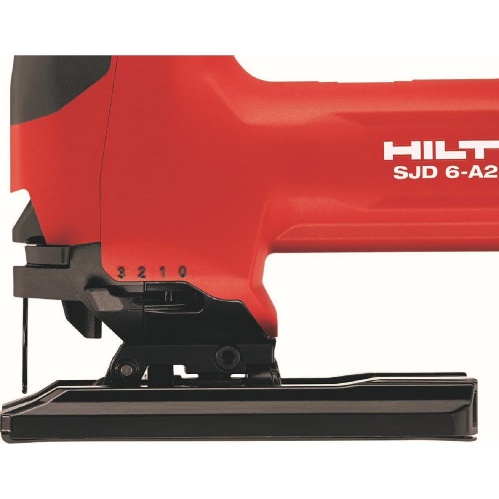 22-Volt Cordless Variable Speed Orbital Jig Saw (Tool-Only) - Super Arbor