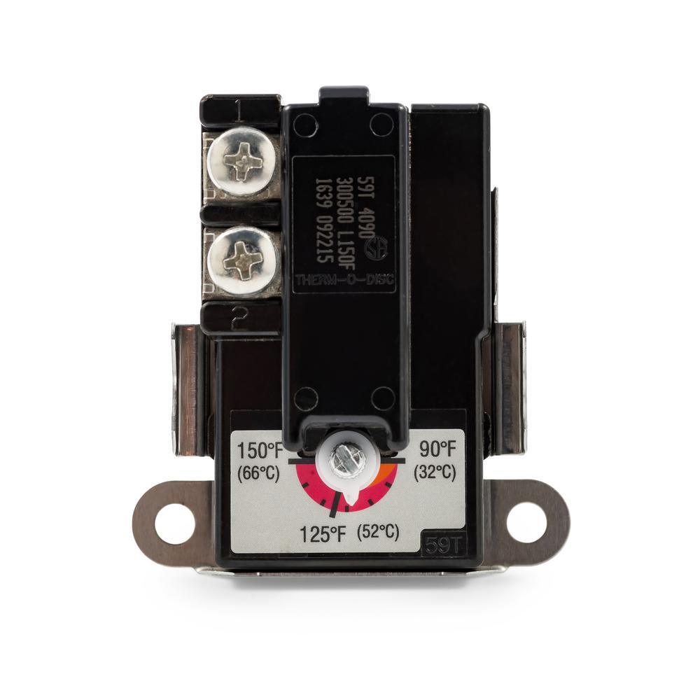 Lower Water Heater Thermostat Tod Style Bulk - Super Arbor
