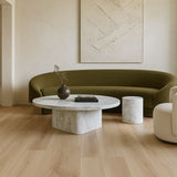 Clifton Oak 22 MIL x 8.7 in. W x 48 in. L Waterproof Click Lock Luxury Vinyl Plank Flooring (561.7 sq. ft./pallet)
