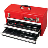 Craftsman 104 pc Mechanic's Tool Set - SAE 6 and 12 Point