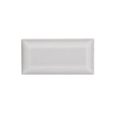 Jeffrey Court Weather Grey 3 in. x 6 in. Glossy Beveled Ceramic Wall Tile (11 sq. ft. / case)