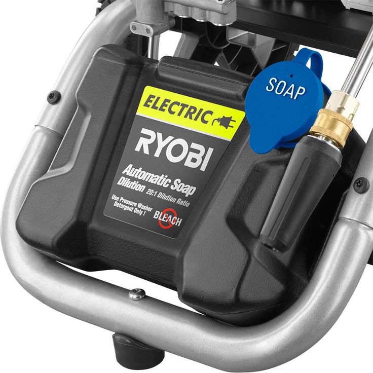 RYOBI Reconditioned 2,300 psi 1.2 GPM High Performance Electric Pressure Washer