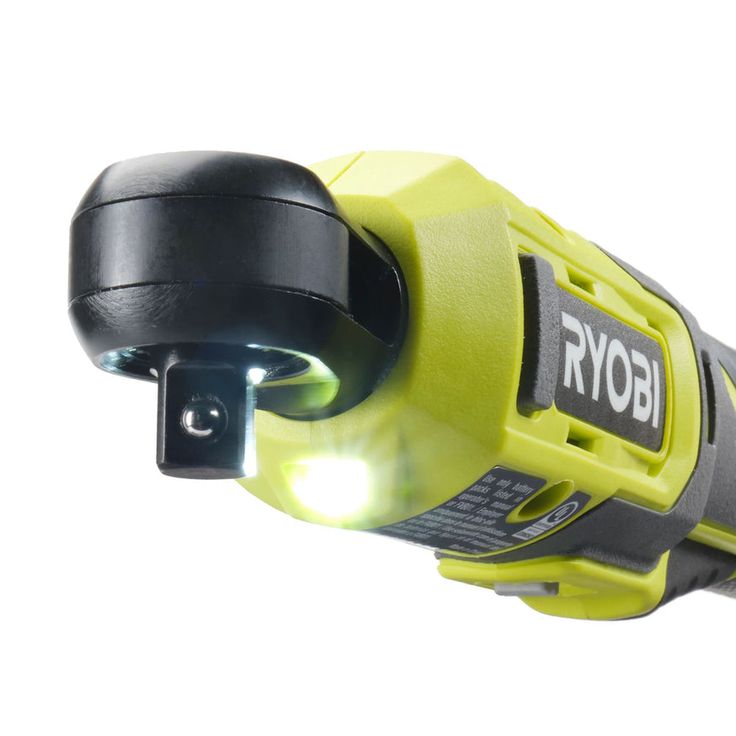 RYOBI USB Lithium 3/8 in. Ratchet Kit with 2.0 Ah Battery and USB Charging Cable with USB Lithium 2.0 Ah Lithium Battery