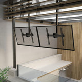 Apex by Promounts Medium TV Ceiling Mount for 24-55 in. - Super Arbor