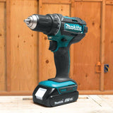 18-Volt LXT Lithium-Ion 1/2 in. Cordless Driver-Drill (Tool-Only)