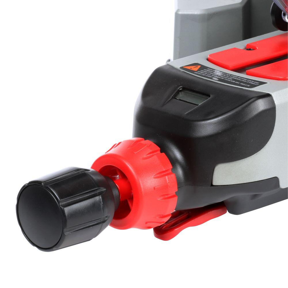 12 in. Dual Bevel Sliding Compound Miter Saw