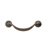 128 mm Center-to-Center Windover Antique Furniture Bail Pull