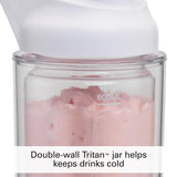 Go Sport 20 oz. 3-Speed White Blender