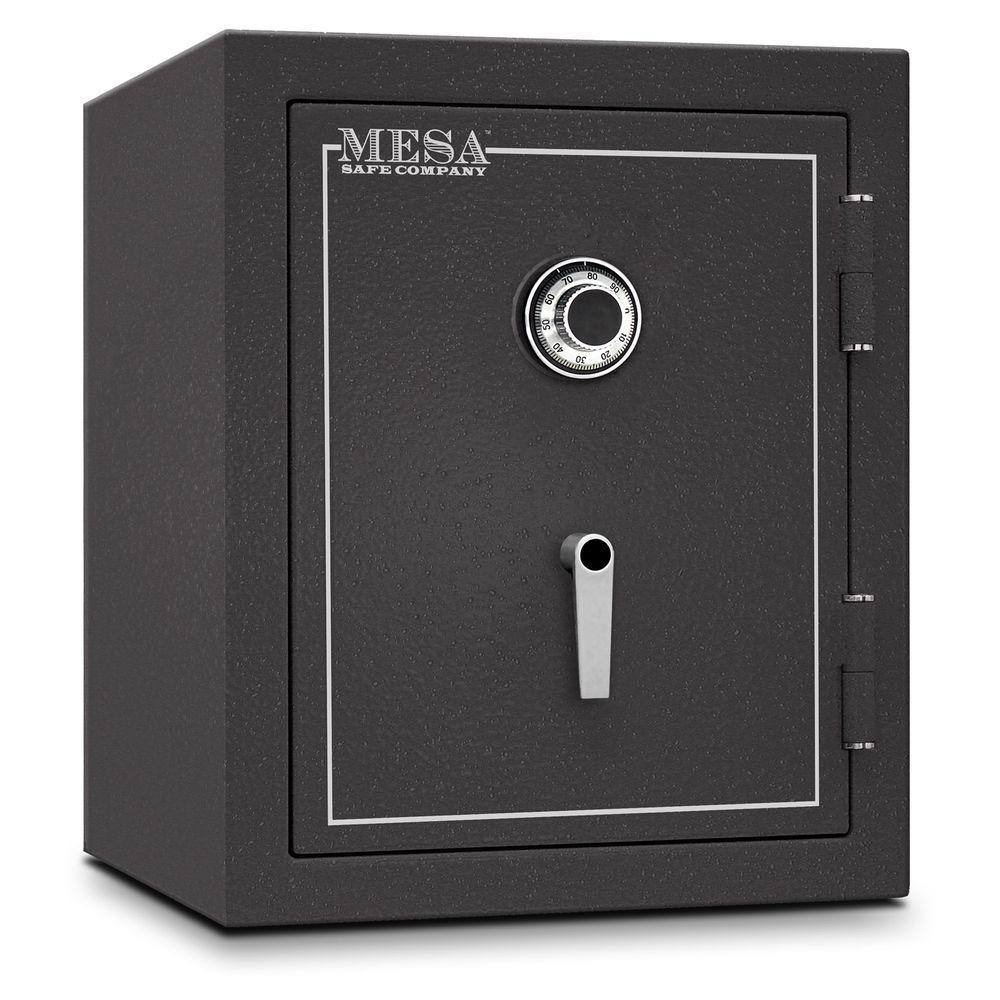 3.9 cu. ft. Fire Resistant Combination Lock Burglary and Fire Safe - Super Arbor