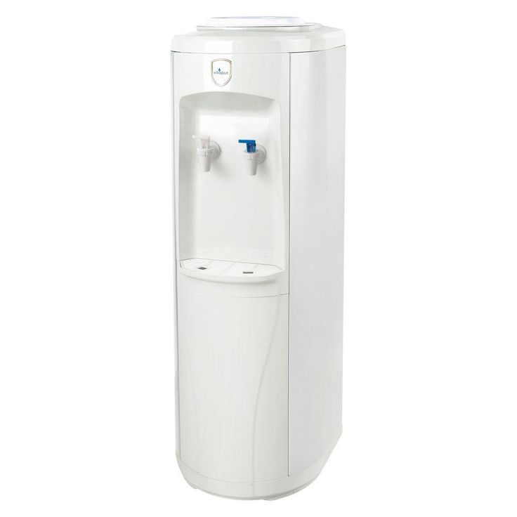 3-5 Gal. Room/Cold Temperature Top Load Floor Standing Water Cooler Dispenser with Adjustable Cold Thermostat Settings
